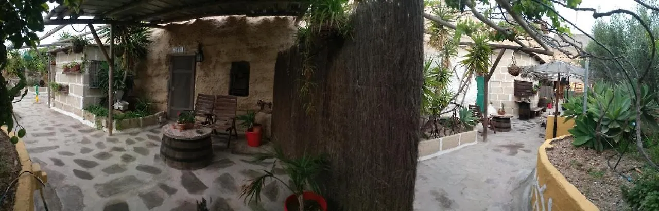 Casas Cueva Alfer Villa Fasnia