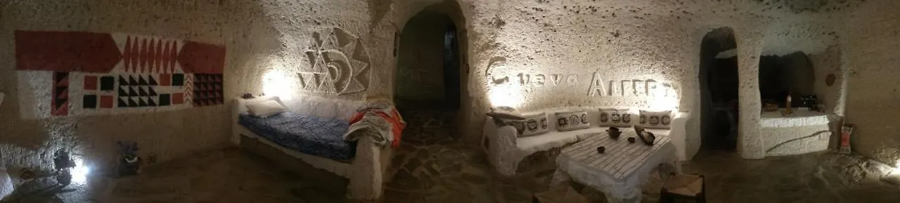 Feriehus Casas Cueva Alfer Villa Fasnia