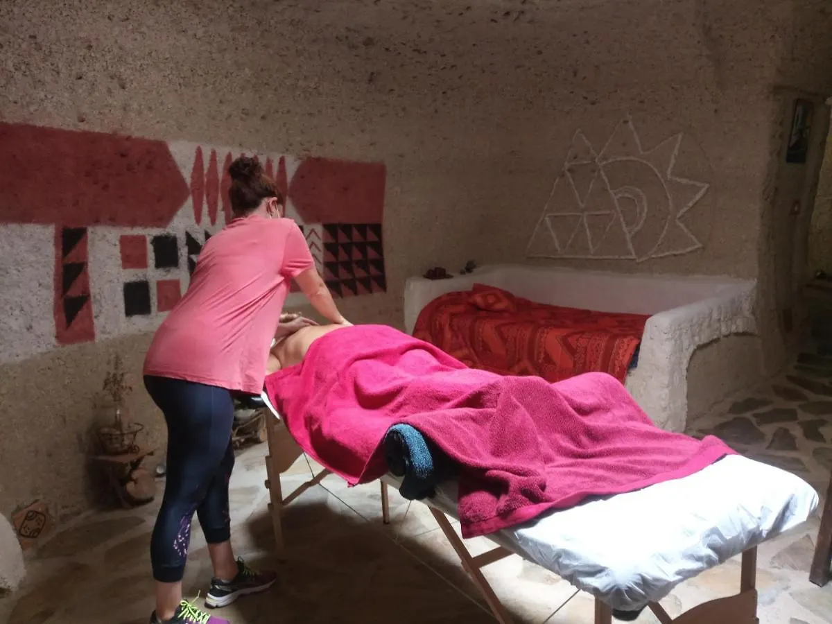 Casas Cueva Alfer Villa Fasnia Spain