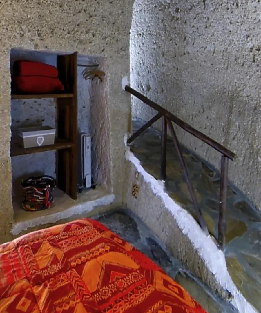 Casas Cueva Alfer Villa Fasnia