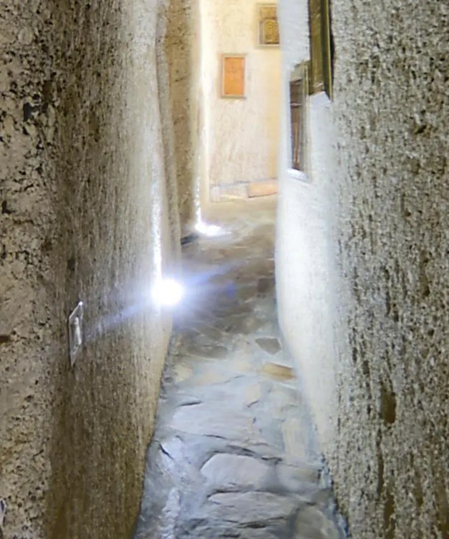 Holiday home Casas Cueva Alfer Villa Fasnia