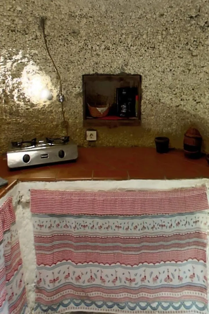 Holiday home Casas Cueva Alfer Villa Fasnia Spain