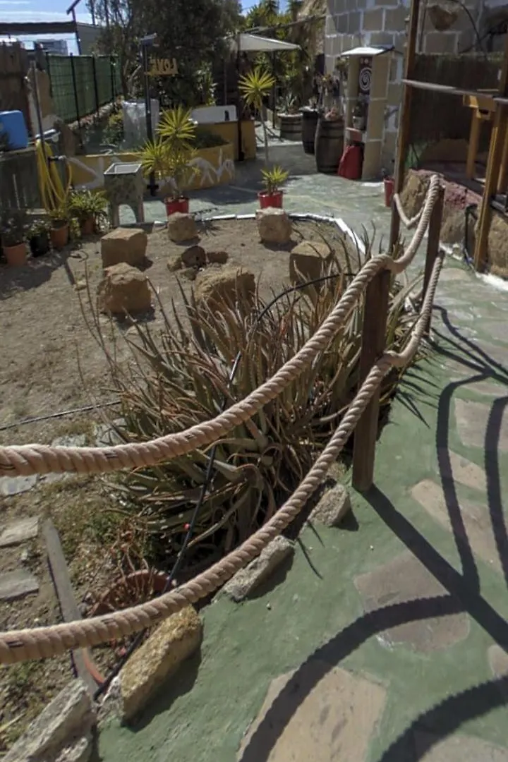 Holiday home Casas Cueva Alfer Villa Fasnia Spain