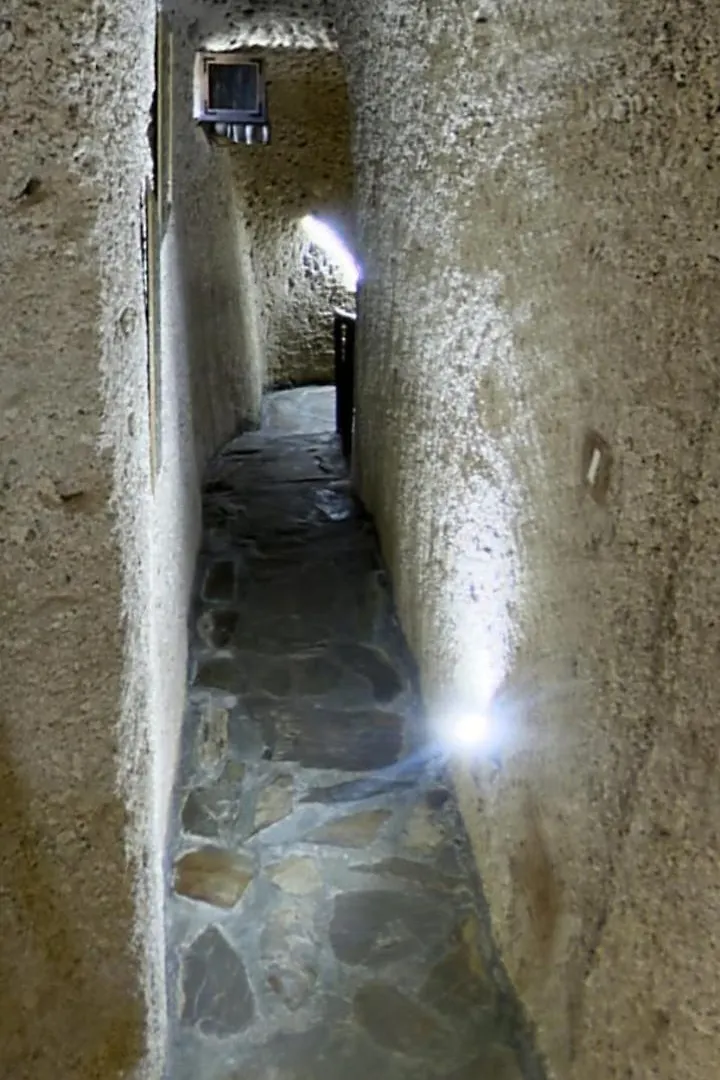 Feriehus Casas Cueva Alfer Villa Fasnia