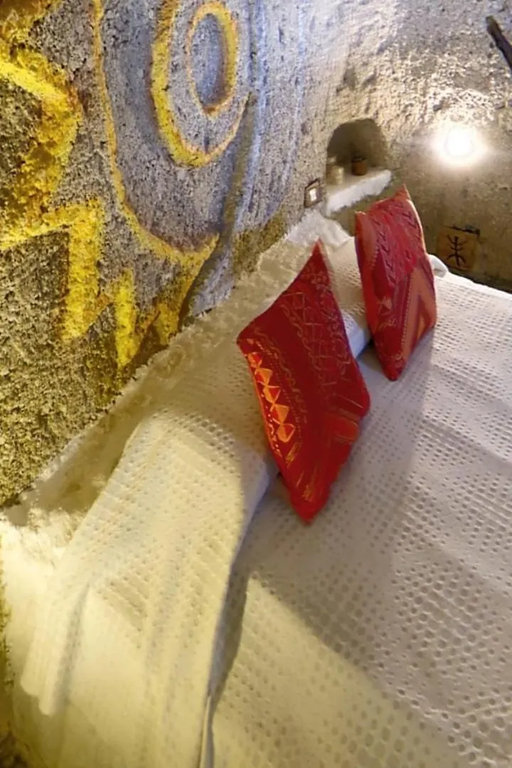 Casas Cueva Alfer Villa Fasnia Spain