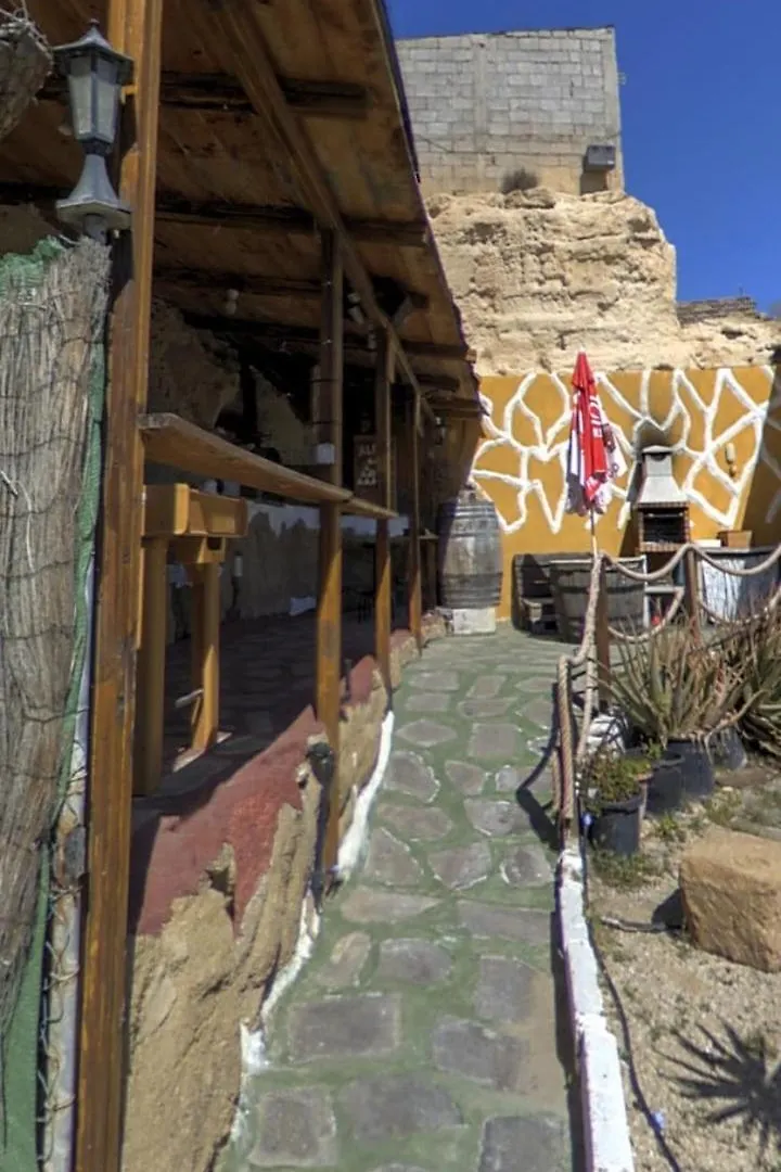 Casas Cueva Alfer Villa Fasnia Feriehus