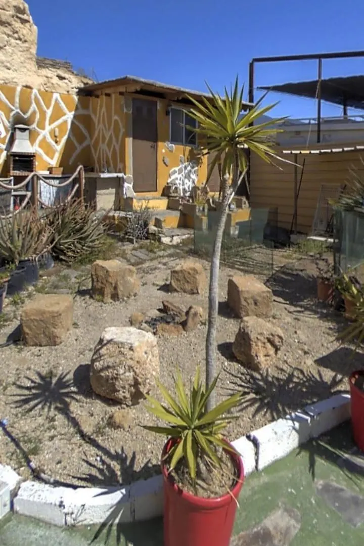 Holiday home Casas Cueva Alfer Villa Fasnia