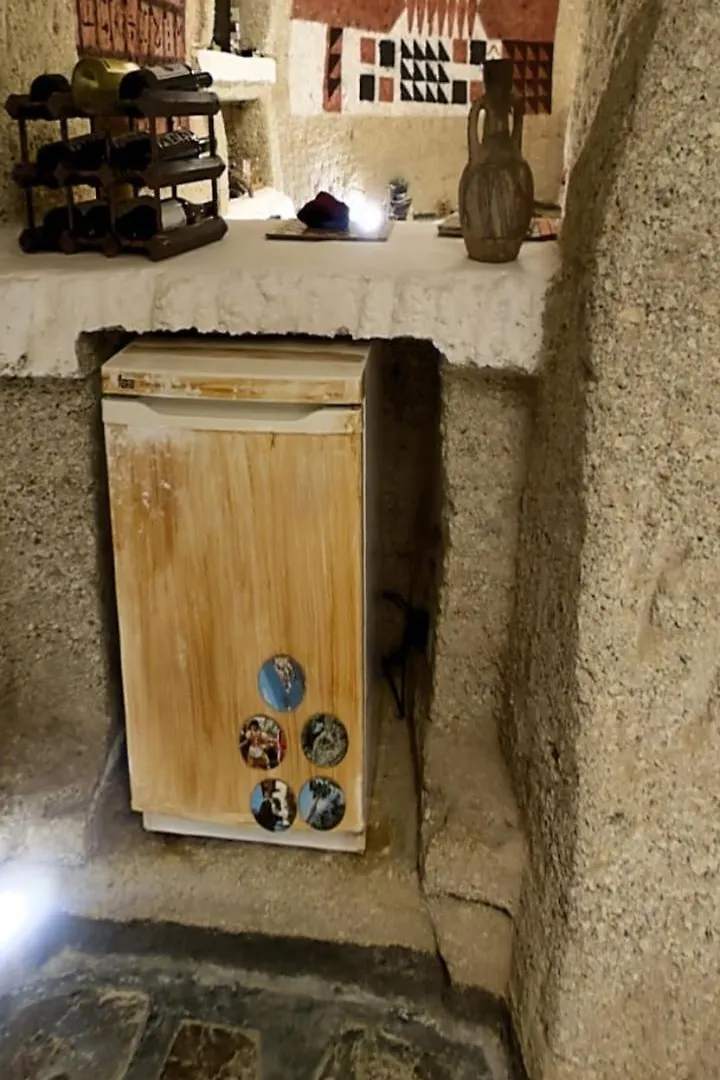 Casas Cueva Alfer Villa Fasnia 0*,