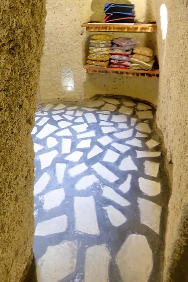 Casas Cueva Alfer Villa Fasnia Spain