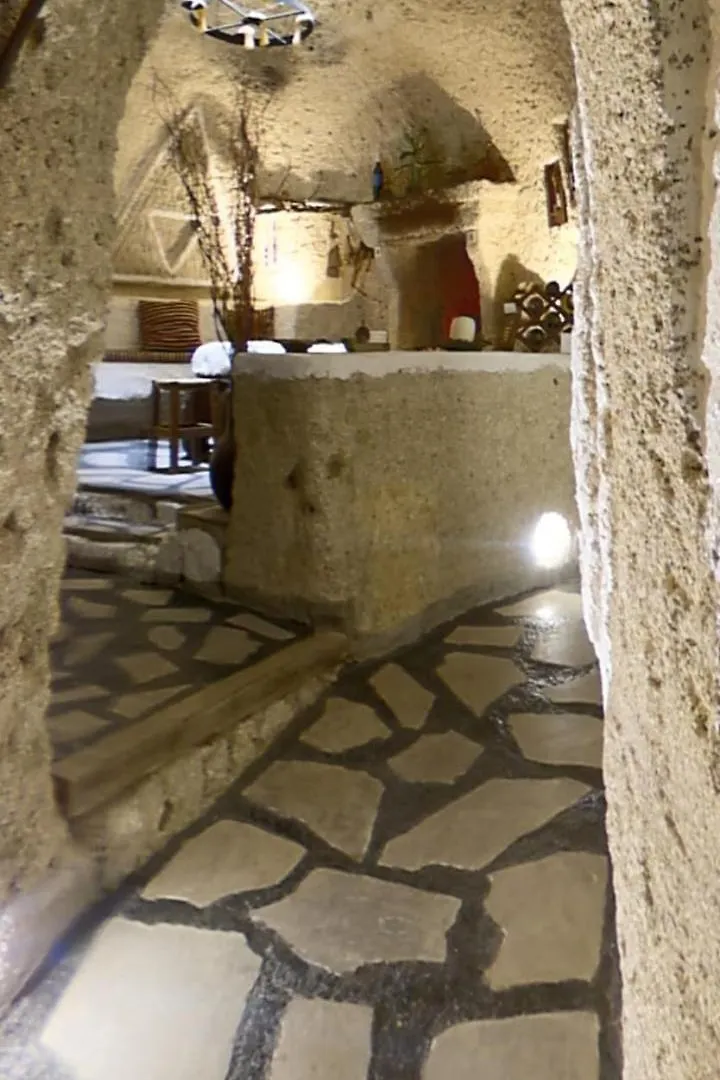 Holiday home Casas Cueva Alfer Villa Fasnia