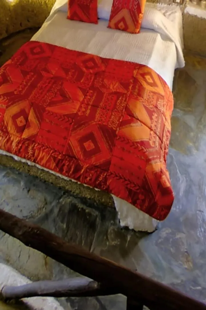 Holiday home Casas Cueva Alfer Villa Fasnia