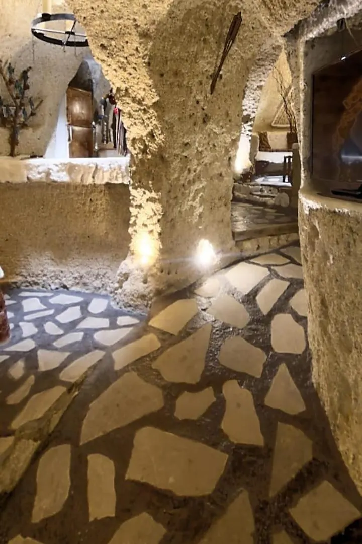 Holiday home Casas Cueva Alfer Villa Fasnia