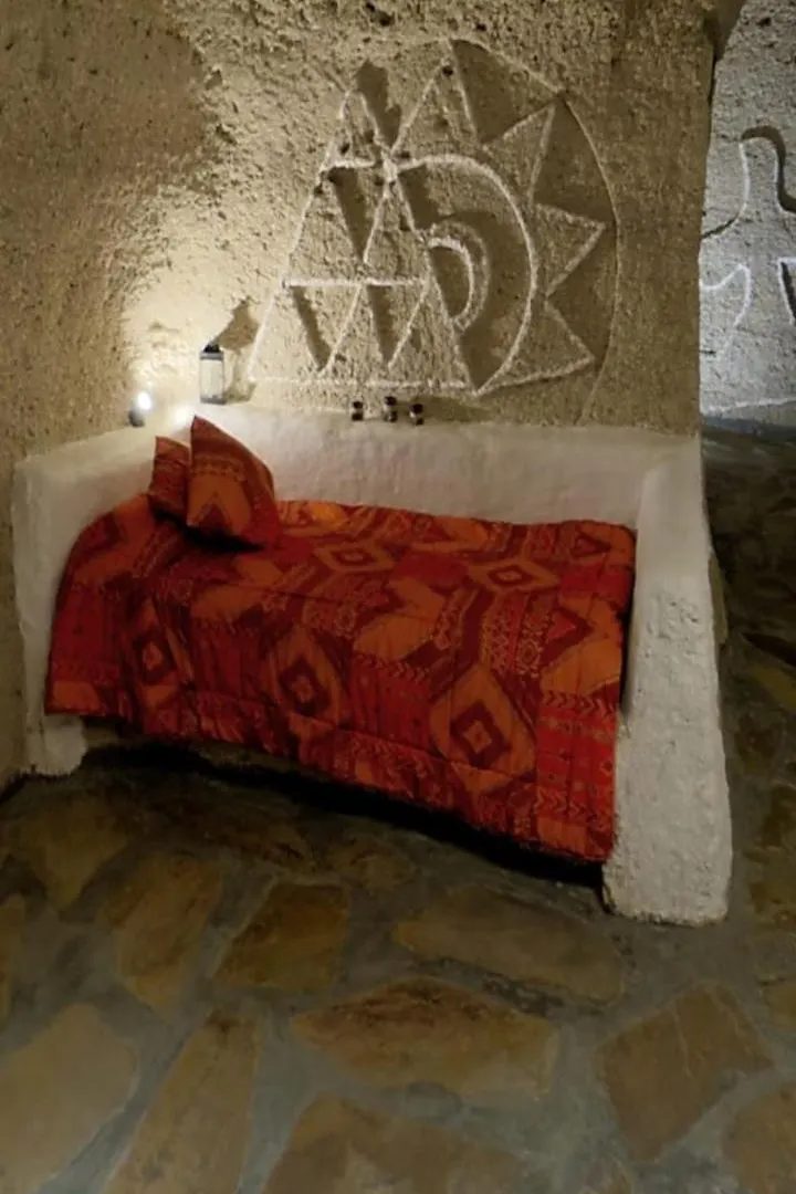 Dom wakacyjny Willa Casas Cueva Alfer Fasnia