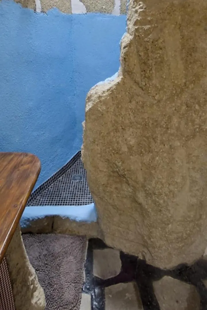 Feriehus Casas Cueva Alfer Villa Fasnia Spanien