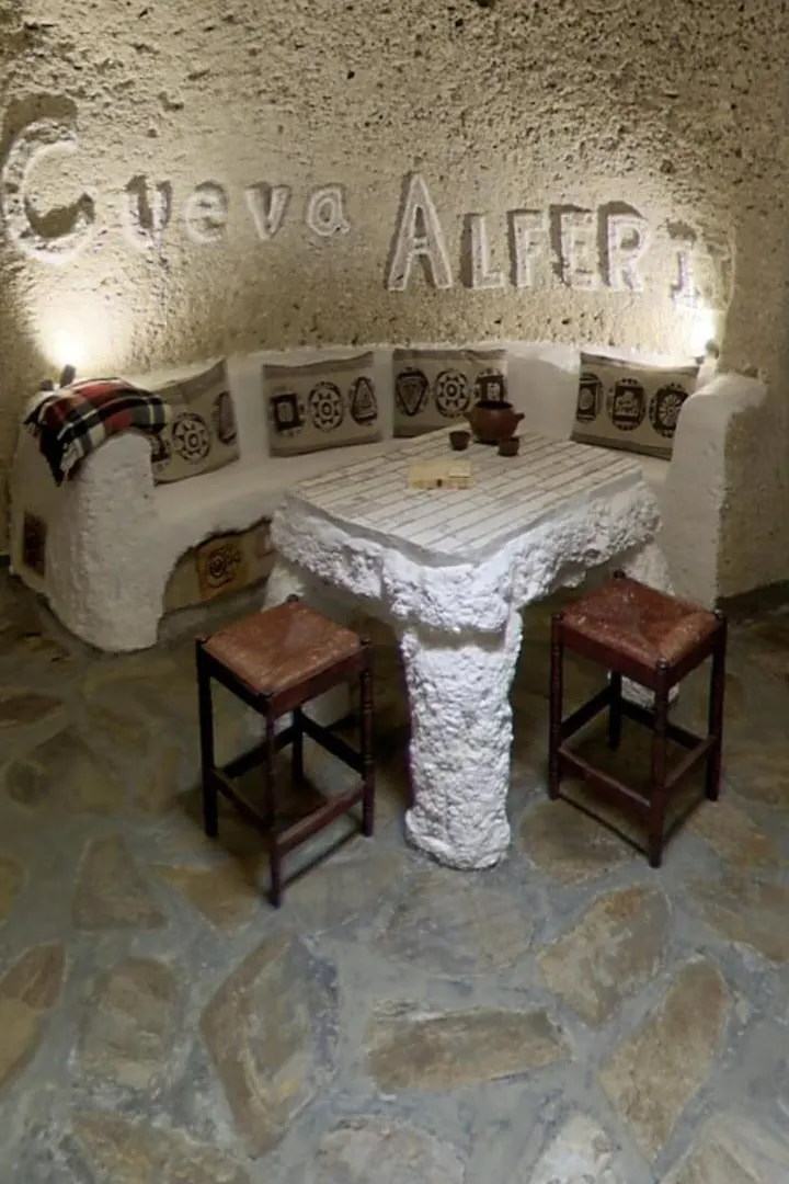 Holiday home Casas Cueva Alfer Villa Fasnia Spain