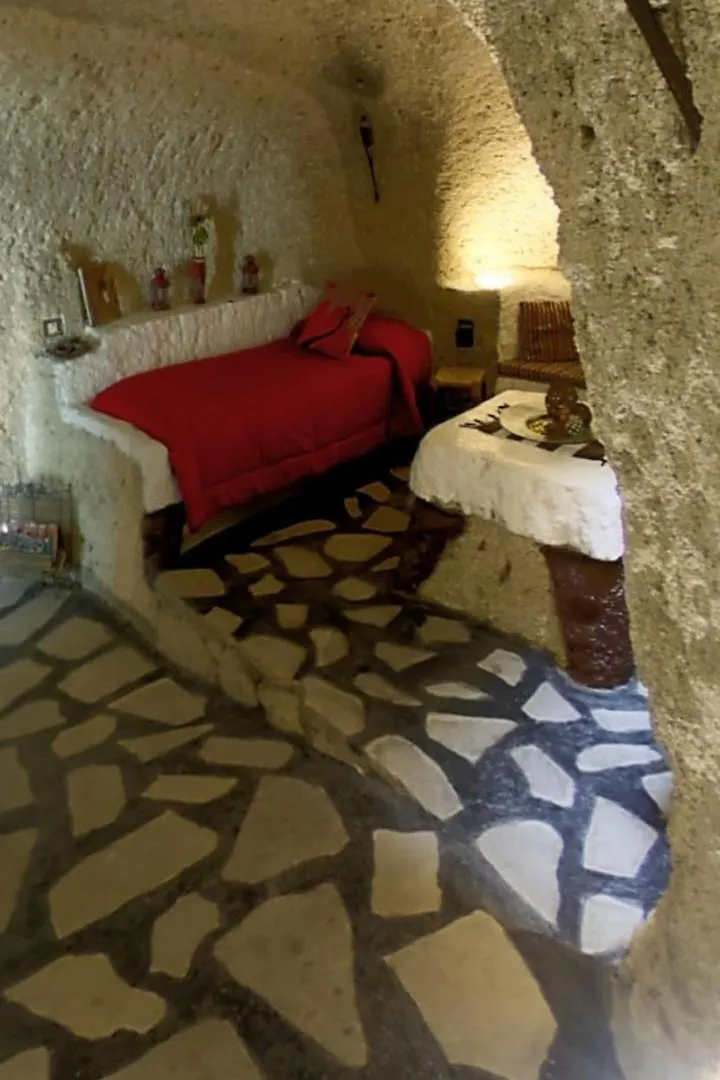 Casas Cueva Alfer Villa Fasnia 0*,