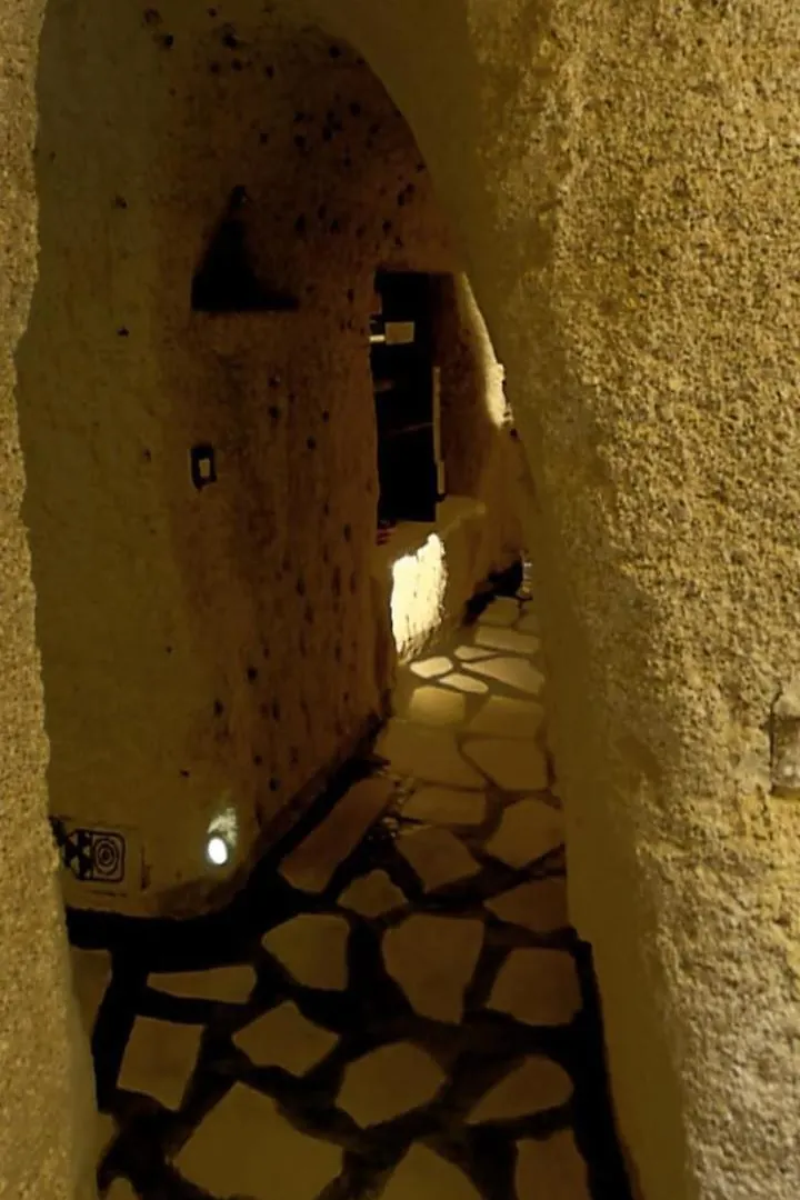 Casas Cueva Alfer Villa Fasnia Holiday home
