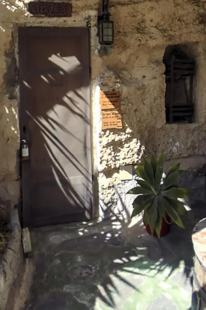 Holiday home Casas Cueva Alfer Villa Fasnia Spain