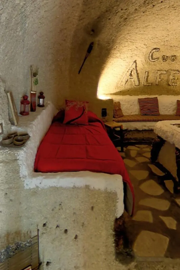 Holiday home Casas Cueva Alfer Villa Fasnia