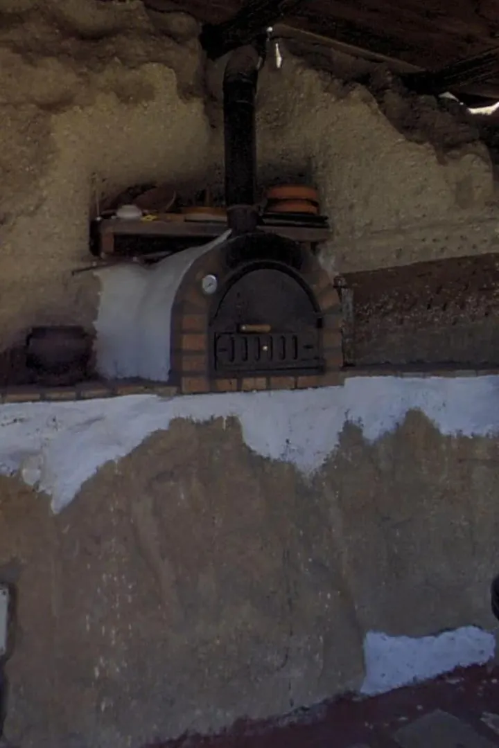 Holiday home Casas Cueva Alfer Villa Fasnia
