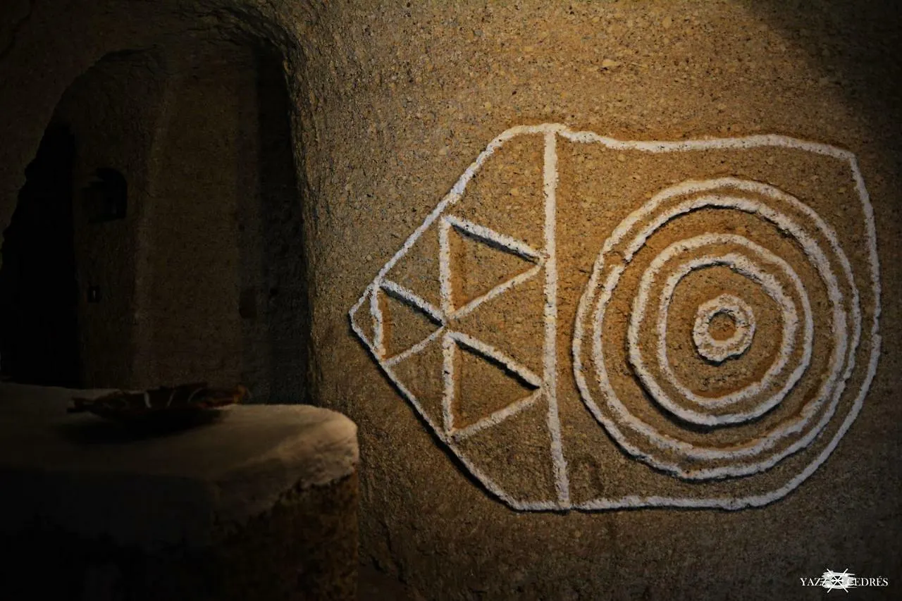 Casas Cueva Alfer Villa Fasnia Feriehus
