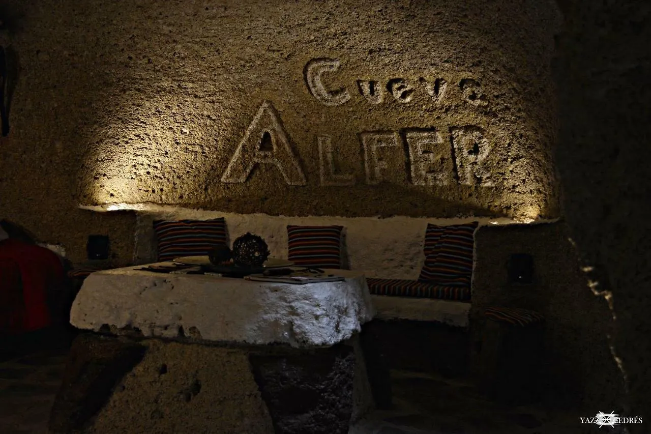 Holiday home Casas Cueva Alfer Villa Fasnia Spain