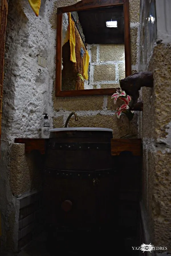 Casas Cueva Alfer Villa Fasnia