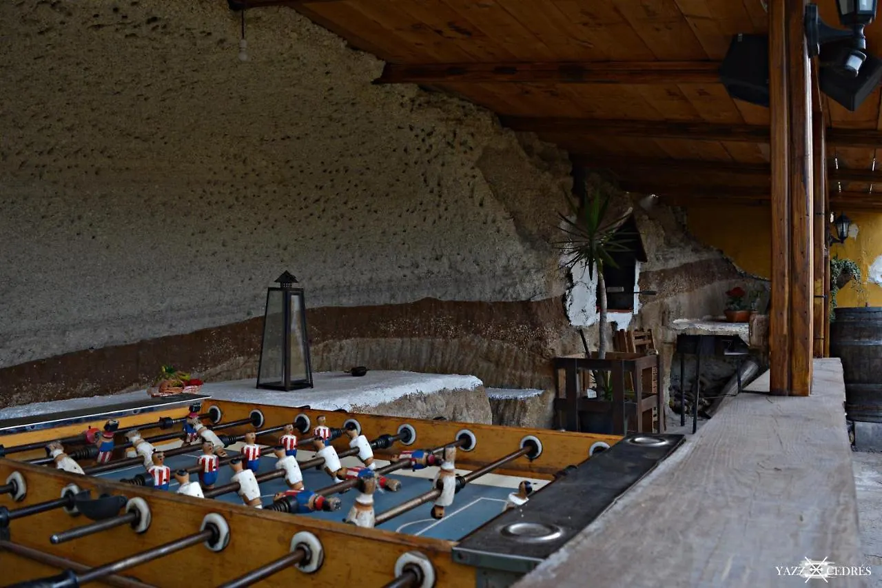 Casas Cueva Alfer Villa Fasnia