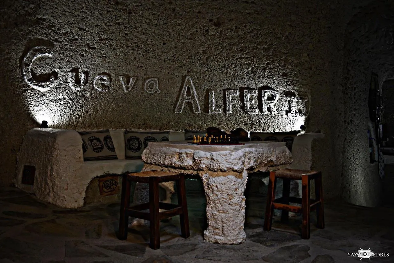 Casas Cueva Alfer Villa Fasnia 0*,  Spanien