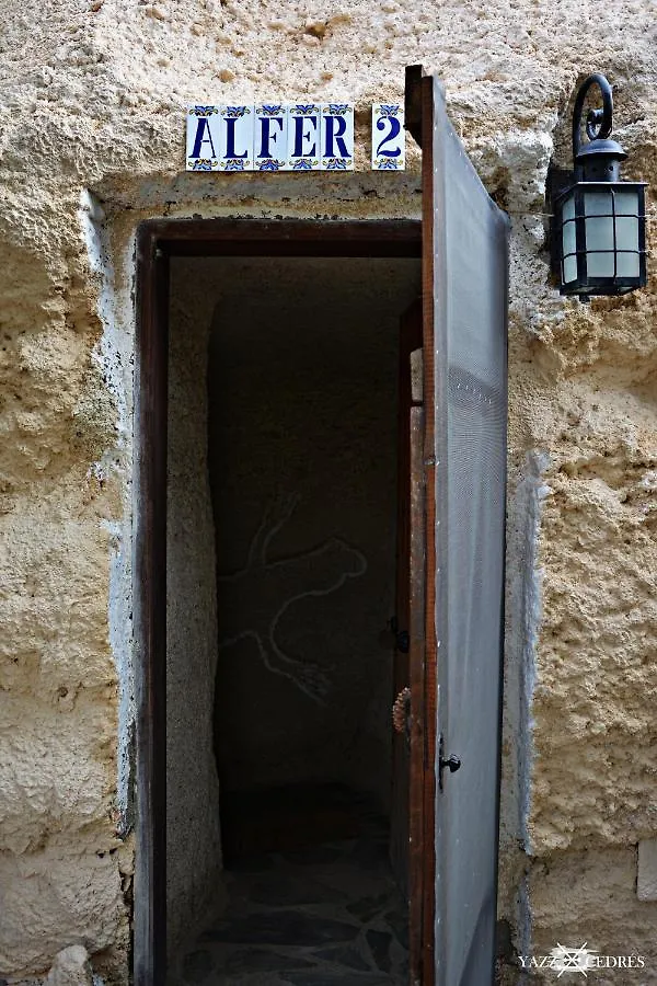 Holiday home Casas Cueva Alfer Villa Fasnia