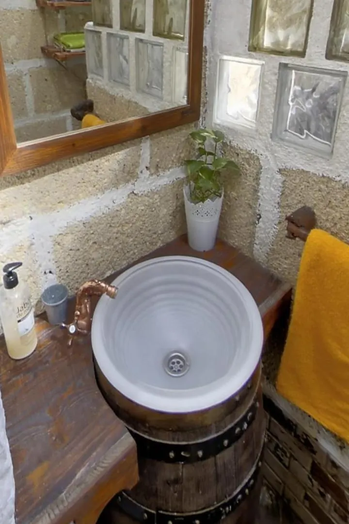 Сasa de vacaciones Casas Cueva Alfer Villa Fasnia España